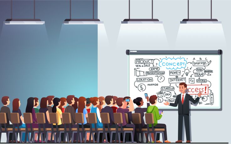 Students Learning